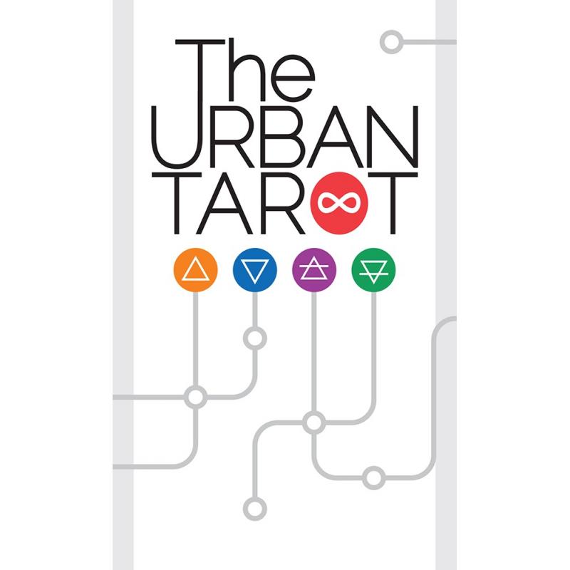 Tarot The Urban - Robin Scott (EN) (USG) (07/19)