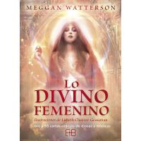 Oraculo Lo Divino Femenino (53 cartas + libro) (ES) (AB) Meg...