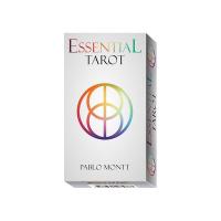 Tarot Essential (Multi-Idioma) Pablo Montt - 2020 Lo Scarabeo