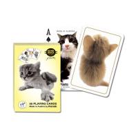 Cartas Hanadeka Cats (55 Cartas Juego - Playing Card) (Piatnik)