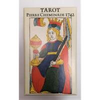 Tarot coleccion Pierre Cheminade 1742 (Edicion Numerada) (FR...