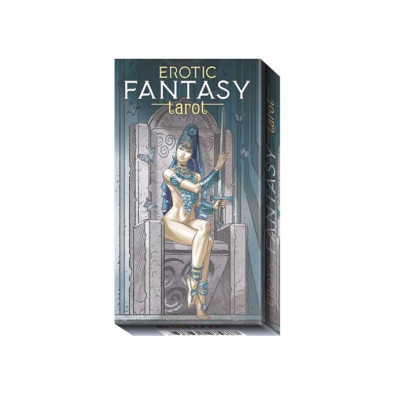 Tarot Erotic Fantasy (Multi-Idioma) (Joseph Viglioglia)(SCA)