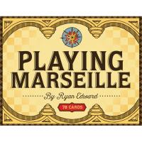 Tarot Playing Marseille - Ryan Edward (2020) (EN) (USG)