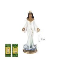 Imagen Yemanja 12 cm  Blanca (Resina Premium)