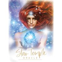 Oraculo Star Temple (44 Cartas+ Libro) - Suzy Cherub (2021) ...