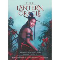 Oraculo The Lantern (44 Cartas+ Libro) - Angelina Mirabito (...