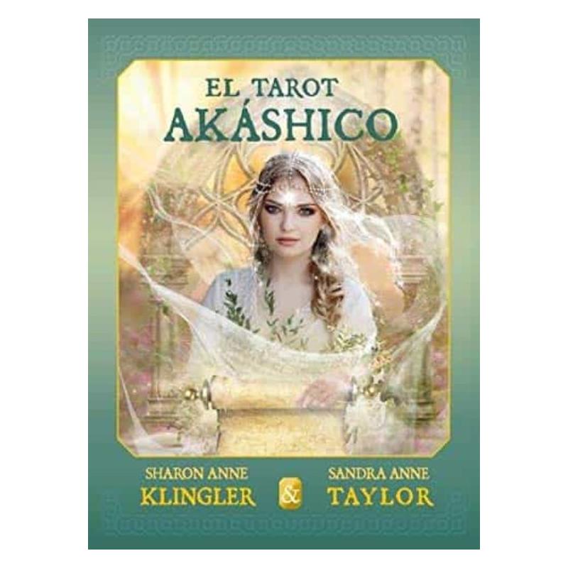 Tarot Akashico (Guy) Sharn Anne Klinger & Sandra Anne Taylor