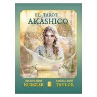 Tarot Akashico (Guy) Sharn Anne Klinger & Sandra Anne Taylor