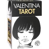 Tarot Valentina (SCA) (Multi Idioma) Artwork by Guido Crepax...