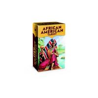 Tarot Mini African American - T. Davis, R. Jamal (2021) (Mul...