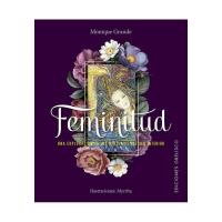 Oraculo Feminutud (libro + 44 cartas) (OB)Monique Grande