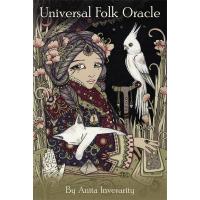 Oraculo Universal Folk - Anita Inverarity (SET) (2021) (EN) ...