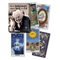 Tarot The way Jodorowsky explained Tarot To his Cat - Alejandro Jodoroswsky & Christian Gaudin (22 a