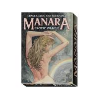 Oraculo Manara Erotic - Milo Manara &  Elsa Khapatnukovski (...
