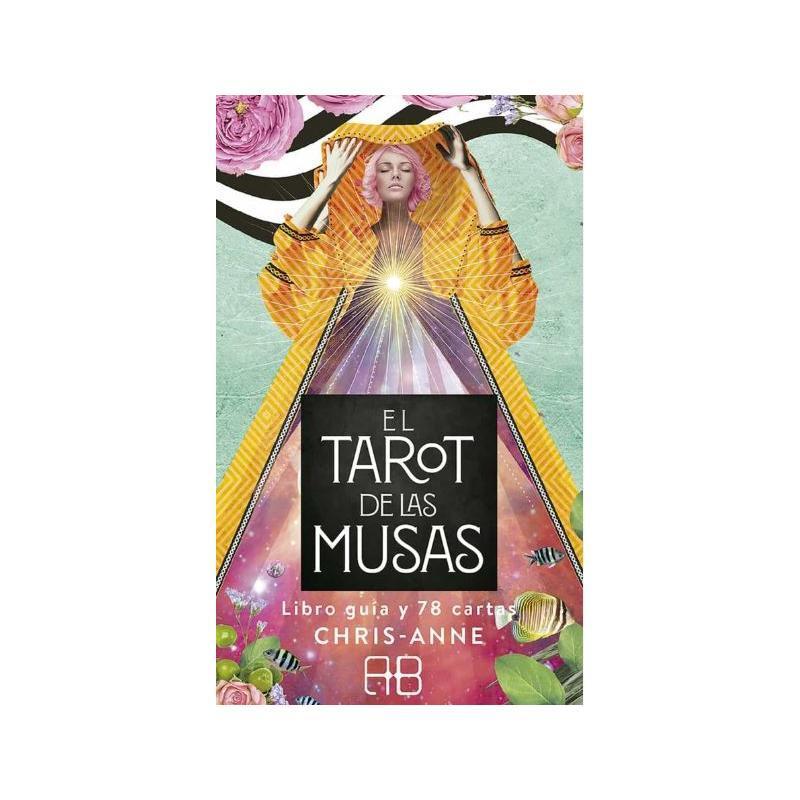 Tarot de las Musas - Chris Anne - (ES) (78 Cartas) (AB)