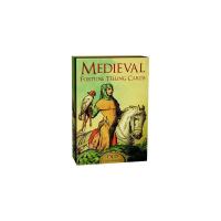 Oraculo Medieval Fortune Telling Cards (36 Cartas) (Multi Id...