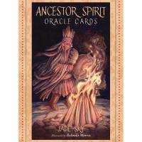 Oraculo Ancestor Spirit  (2021) (EN) (USG)(43 Cartas)Jade-Sk...