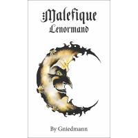 Oraculo Malefique Lenormand - Gniedmann (36 Cartas) (2021) (...