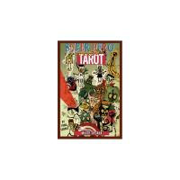 Tarot Coleccion Superhero Parody - Fran Carras (28 cartas) (...