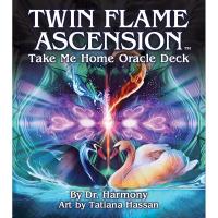 Tarot Twin Flame Ascension (EN) - Dr. Harmony/Tatiana Hassan...