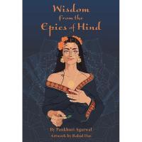 Tarot Wisdom from the Epics of Hind (EN) -.Pankhuri Agarwal/...