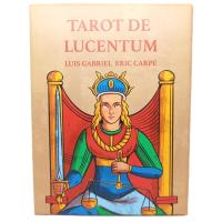 Tarot de Lucentum (Luis Gabriel y Eric Carpe) (ES) (2022) + ...