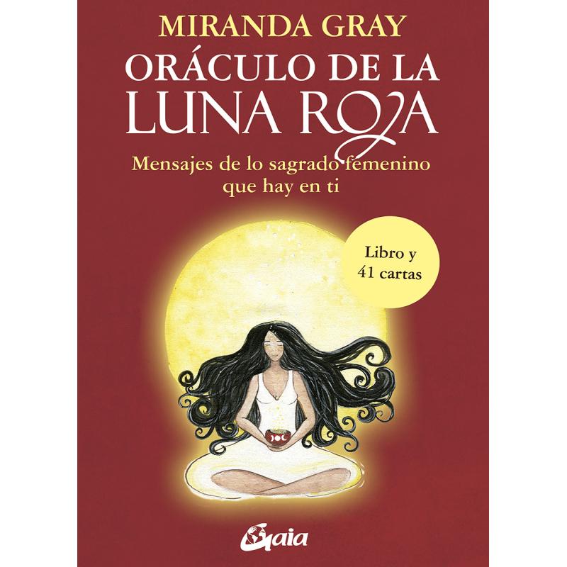 Oraculo de la Luna Roja  (Gray, Miranda)(Gaia)