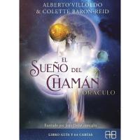 Oraculo Sueño del Chaman (Baron-Reid, Colette ; Villoldo, Alberto)(AB)