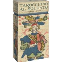 Tarot Tarocchino Al Soldato - Edicion Limitada 2999 copias -...