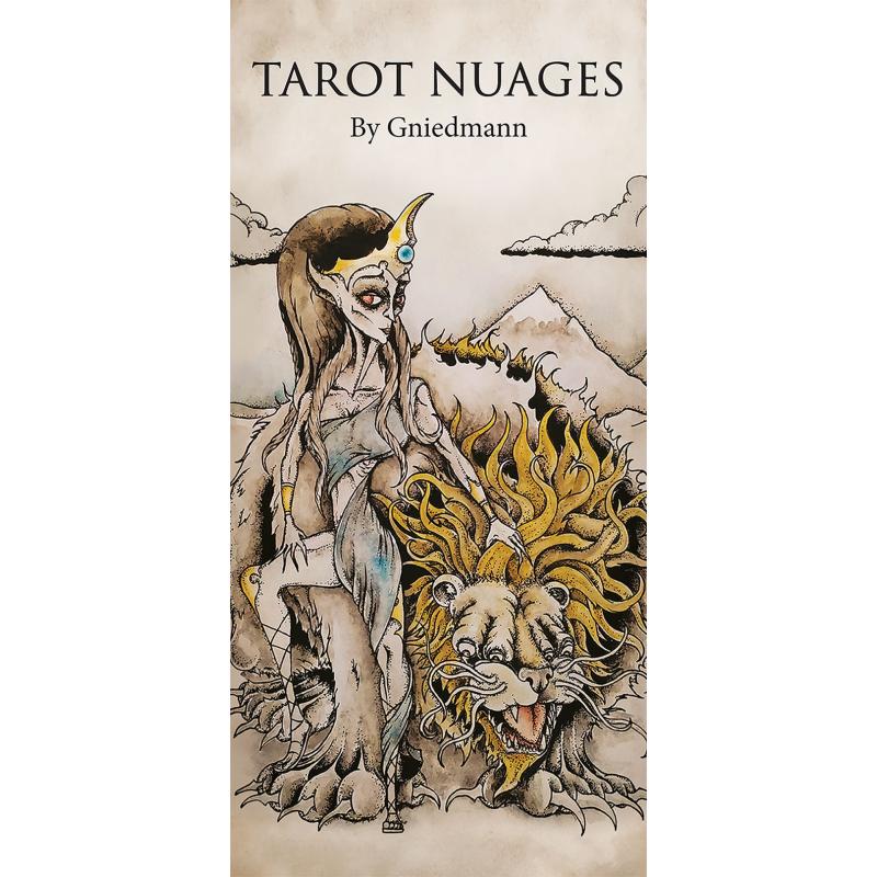 Tarot Nuages (EN) (USG) Gniedmann (SET) (2022)