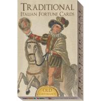 Cartas Fortuna Italiana Tradicional (40 Cartas Juego - Playi...