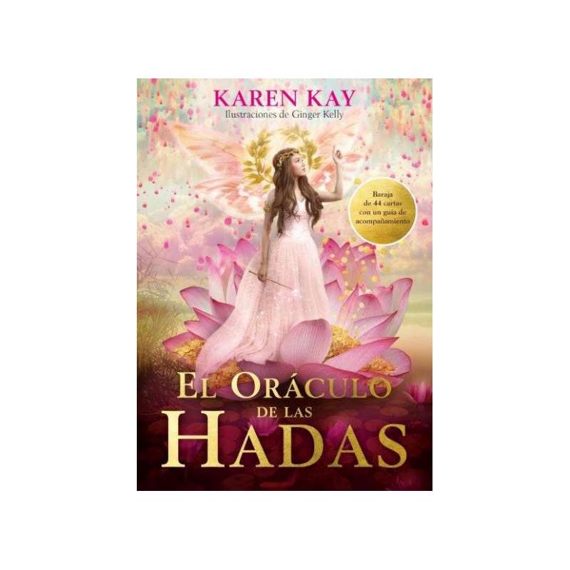 Oraculo de las Hadas de Karen Key  (Guy)