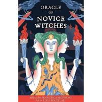 Oraculo of Novice Witches - Francesca Matteoni/Elisa Macellari (EN) (USG)