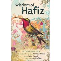 Oraculo Wisdom of Hafiz Oracle Deck - Daniel Ladinsky and An...