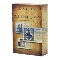 Tarot coleccion Alchemy - Raymond Buckland (Set) (50 Cartas)...