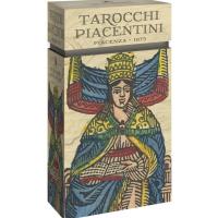 Tarot Tarocchino Piacentini  - Edicion Limitada 2999 copias ...