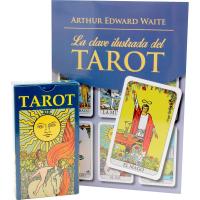 Tarot Clave Ilustrada del Tarot (Set) - Arthur Edward Waite ...