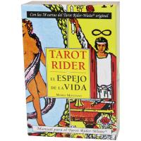 Tarot Rider - Espejo de la Vida - Mario Montano - (7º Edici...