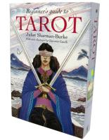 Tarot Beginner`s Guide to Tarot - Juliet Sharman-Burke & Art...