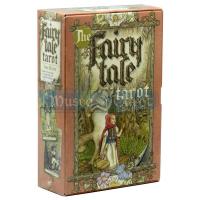 Tarot Outlet coleccion The Fairy Tale - Lisa Hunt (Set + Bol...