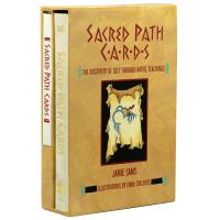 Tarot coleccion Sacred Path Cards - Jamie Sams (Set) (EN) (1...