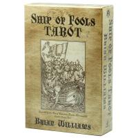 Tarot coleccion Ship of Fools Tarot - Brian Williams - 2002 ...