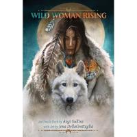 Oraculo Wild Woman Rising - Angi Sullins (44 Cartas) (En) (Usg)