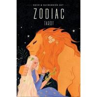 Tarot Set  Zodiac Tarot Deck & Book Set -  Cecilia Lattari  ...