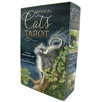 Tarot Mystical Cats Tarot - Lunaea Weatherstone & Mickie Mul...