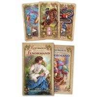 Oraculo Lustrous Lenormand (SET) (EN) (Caja Dura Imantada) -...