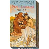 Tarot Egyptian Art Nouveau - Jaymi Elford (Multi Idioma) (SCA) (78 Cartas) (2023)