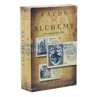 Tarot Outlet coleccion Alchemy - Raymond Buckland (Set) (50 ...