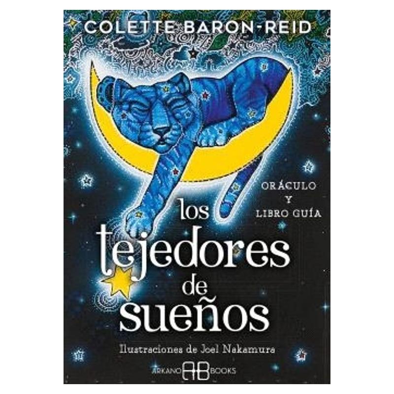 Oraculo Los tejedores de sueños - Colette Baron-Reid  (48 Cartas+Libro) (AB)