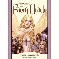 Oraculo Wild Wisdom of the Faery Oracle (Set) (47 Cartas) (E...